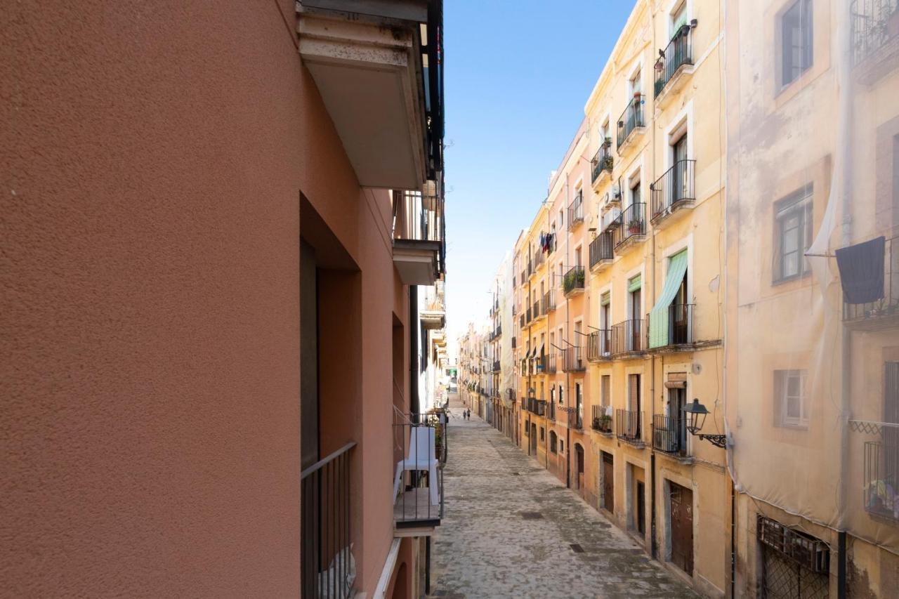 Apartamento Centro Historico Tarragona Apartment Exterior foto